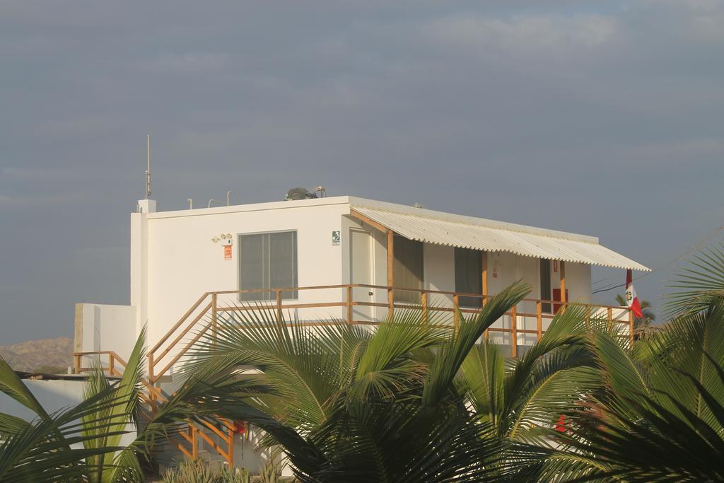 Suites Del Mar Mancora Exterior photo